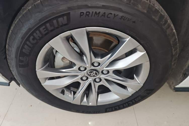 Used Toyota SIENNA 2024 2.5L Hybrid Four-Wheel Drive Luxury Edition