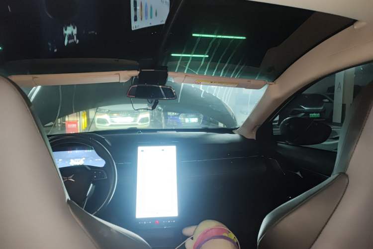 Used XPeng G3 2021 G3i 460N
