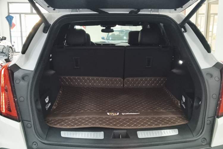 Used Cadillac XT5 2024 2.0T Two-Wheel Drive Fashion Edition
