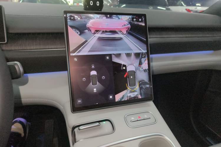 Used Nio ES6 2024 75 kWh