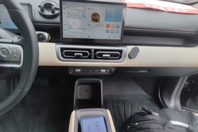 Used Wuling Bingo PLUS 2024 510 km Flagship Edition Four-Seater Version