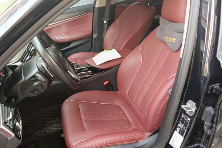 Used BMW 5 Series 2022 530Li Leading Luxury Package