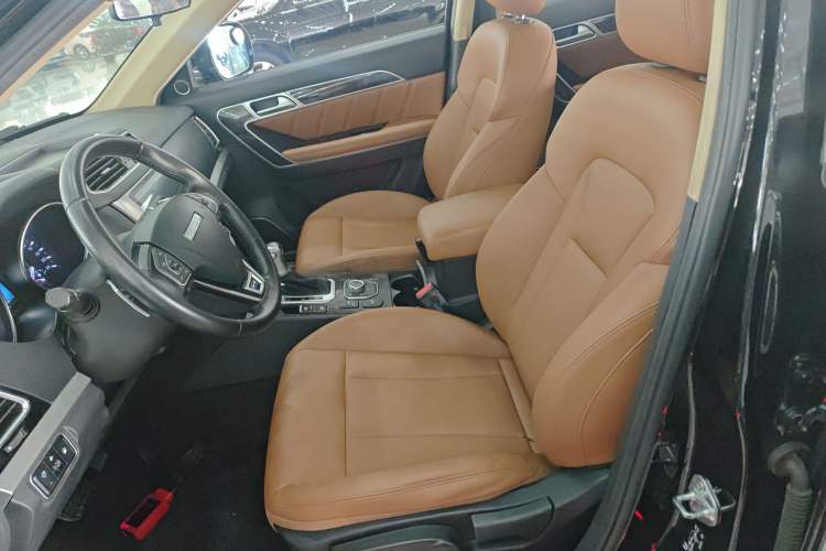 Used Haval H6 Coupe 2016 Blue Label 1.5T Automatic Two-Wheel Drive Urban Model

