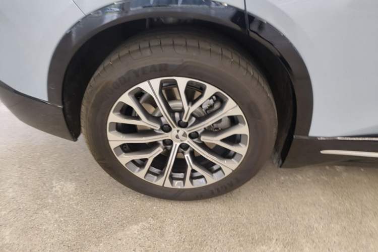 Used Nio ES6 2025 75 kWh
