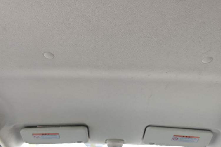 Used Suzuki Alto 2016 1.0L Automatic Deluxe Xuan Dong Edition Headliner