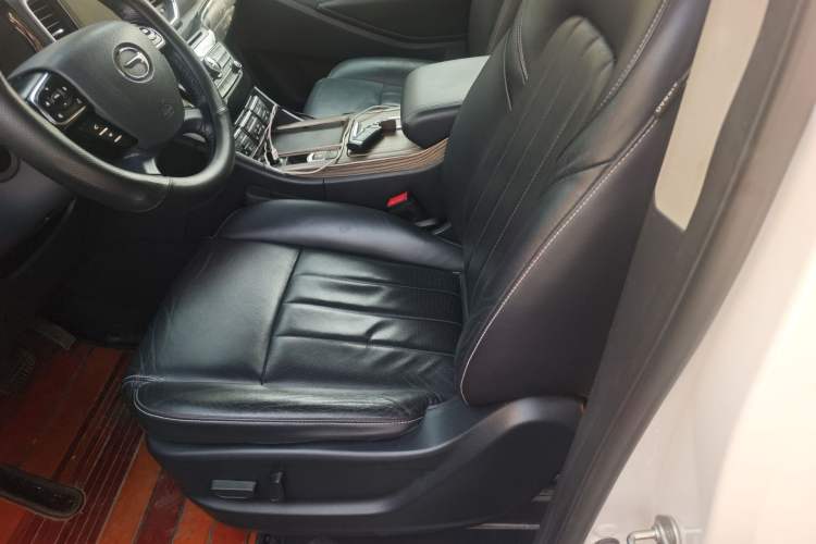 Used GAC Trumpchi M8 2020 Flagship Model 390T Prestige Edition