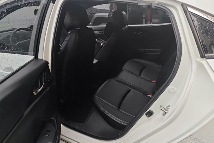 Used Honda Civic 2021 HATCHBACK 220TURBO CVT New Trendsetter Left Rear Seat