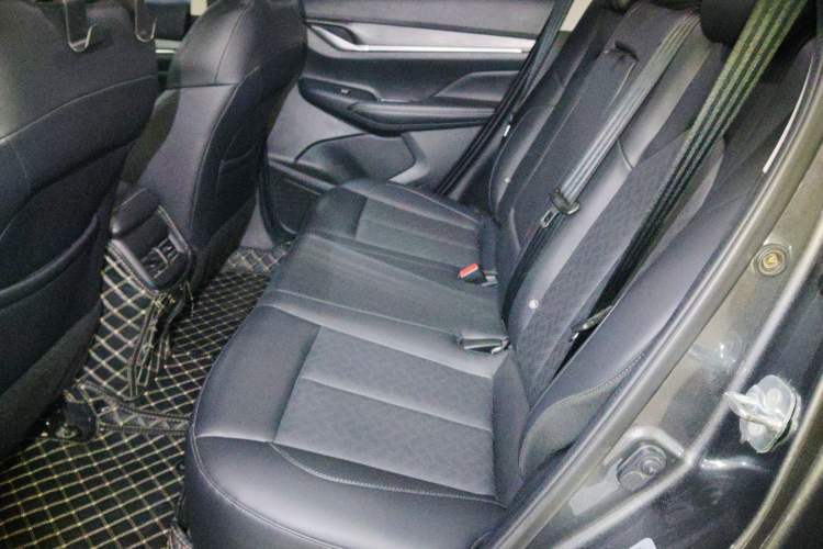 Used Changan CS55PLUS 2021 Blue Whale Edition 1.5T DCT Luxury Model