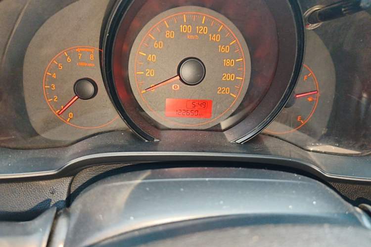 Used Honda Fit 2016 1.5L LX Manual Comfort Model
