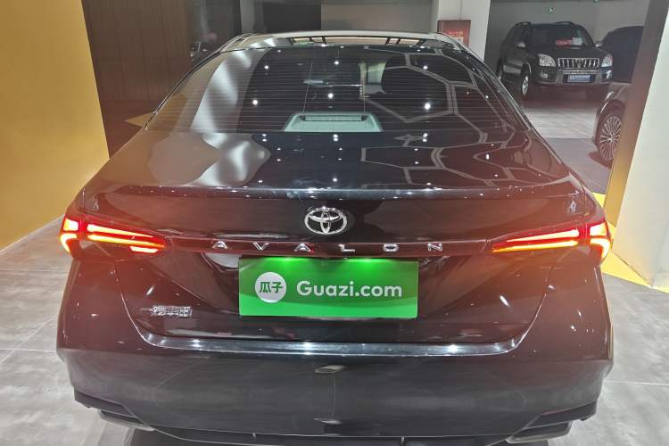 Used Toyota Avalon 2019 2.0L Luxury Edition China VI Standard