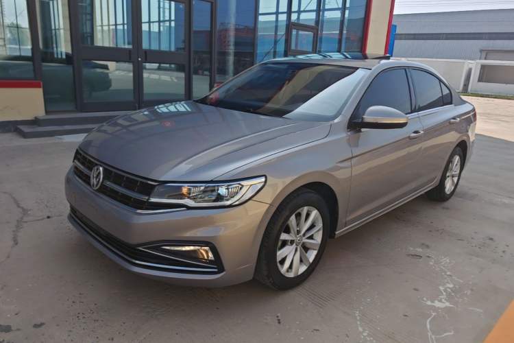 Used Volkswagen Bora 2020 1.5L Automatic Comfort Model