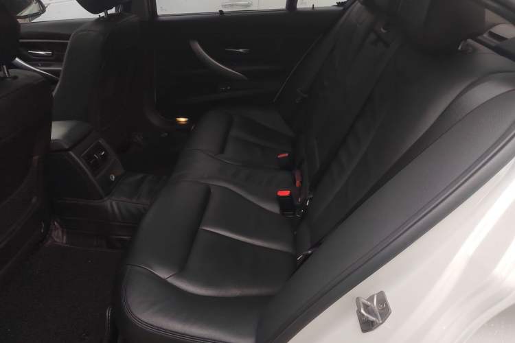 Used BMW 3 Series 2016 328Li Fashion Model