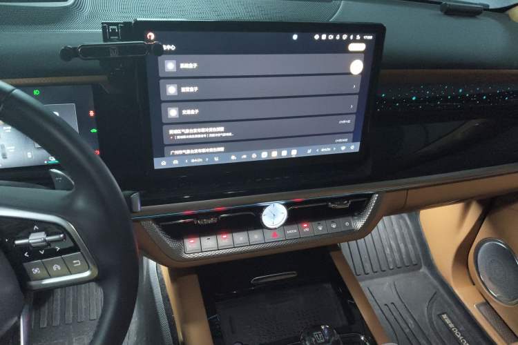 Used Tank 500 New Energy 2023 Hi4-T