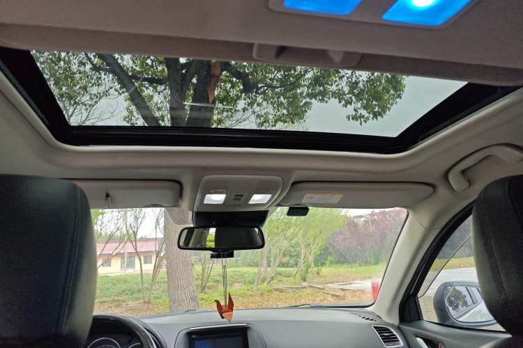 Used Mazda CX-5 2015 2.5L Automatic 4x4 Flagship Model Headliner