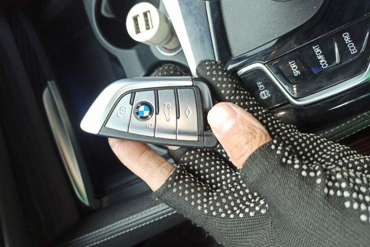 Used BMW 5 Series 2021 530Li xDrive M Sport Package
