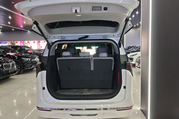 Used Buick GL8 2025 Lu Zun Deluxe Edition
