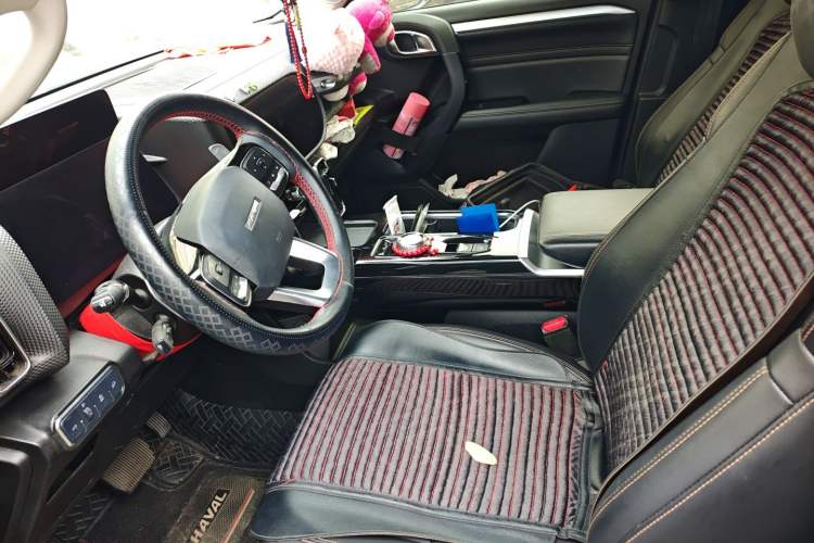 Used Haval DARGO 2021 Revised Version 1.5T DCT Two-Wheel Drive "Mǎquǎn" Edition