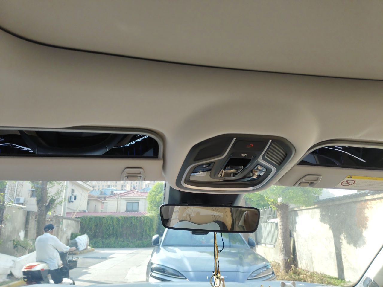 Geely Auto FX11 2023 1.5TD DCT Prestige Edition — снимка 18