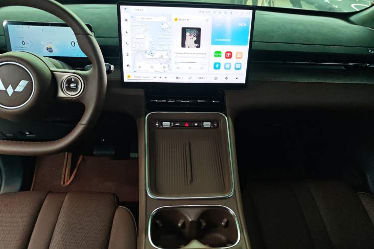 Used Wuling Xingguang S 2024 130km Flagship Version