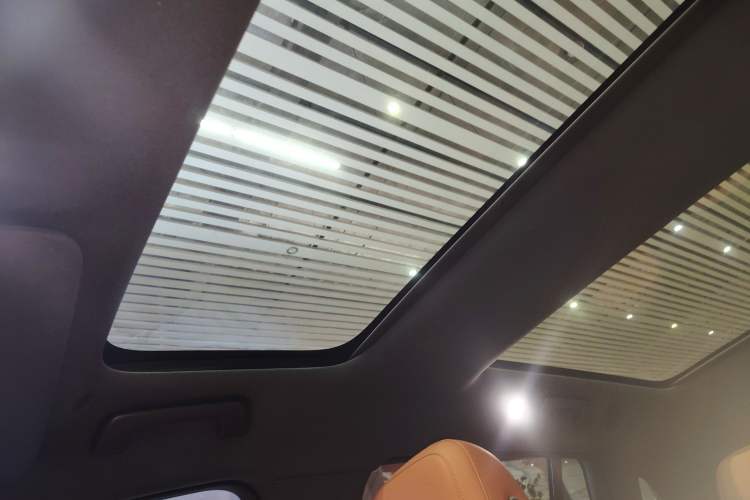 Used Li Auto L7 2023 Pro Model
