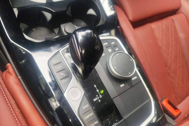 Used BMW X3 2023 xDrive30i Leading Model M Night Edition Package Gear Lever