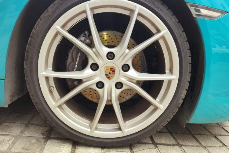 Used Porsche 718 2016 Cayman 2.0T