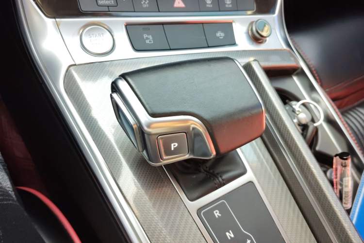 Used Audi A7 2020 45 TFSI Prestige Edition Gear Lever