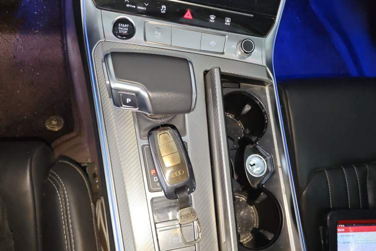 Used Audi A6L 2024 45 TFSI Prestige Dynamic Edition
