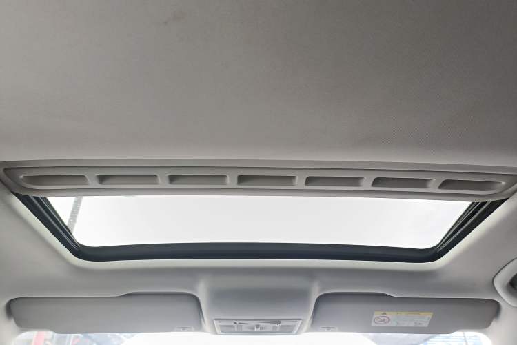 Used Skoda Rapid 2018 1.6L Manual Comfort Edition Headliner