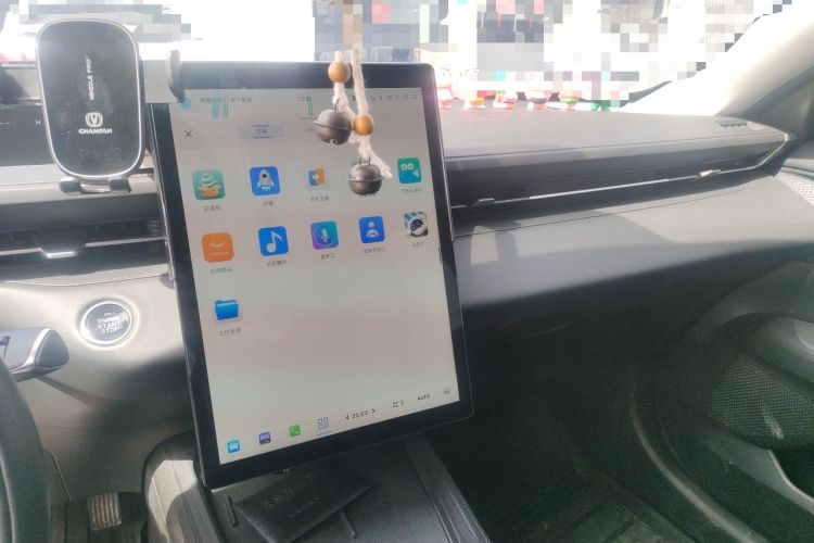 Used CHANGAN Eado DD 2023 Blue Whale NE 1.5T GDI DCT Navigation Model
