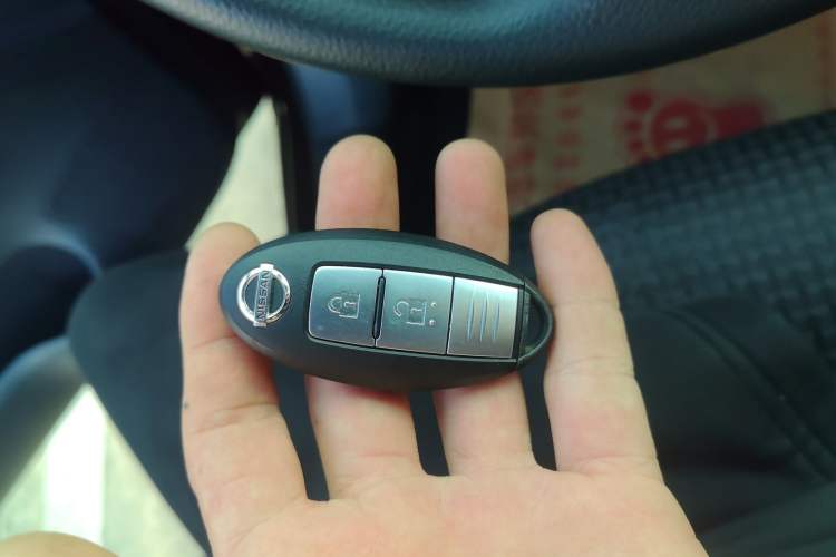 Used Nissan Tiida 2016 1.6L CVT Smart Drive Edition
