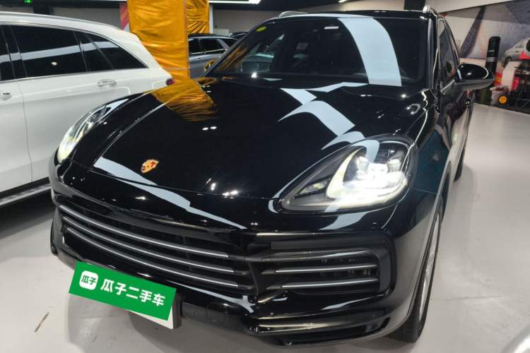 Used Porsche Cayenne E-Hybrid 2020 Cayenne E-Hybrid 2.0T