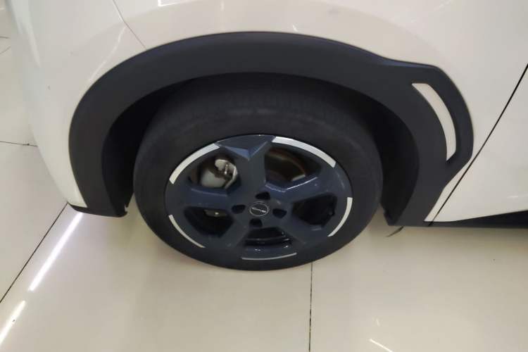 Used BYD Seagull 2023 Free Edition Exterior 4