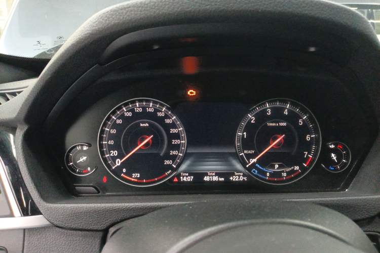 Used BMW 3 Series GT 2019 320i M Sport Package Instrument Cluster