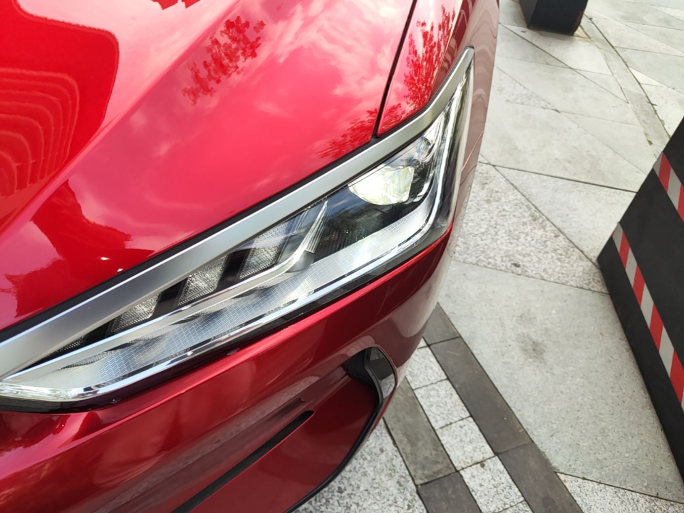 BYD Qin PLUS 2021 EV 400KM Luxury Model — снимка 8