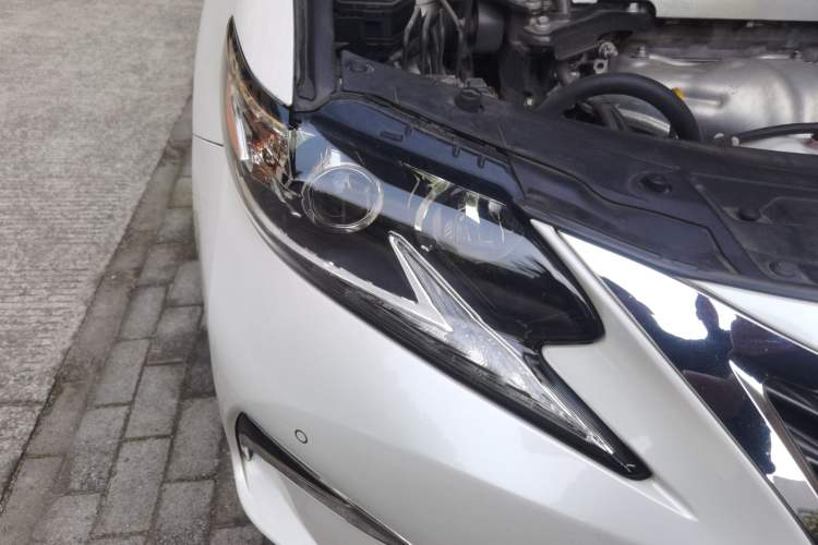 Used Lexus ES 2015 250 Elegant Edition
