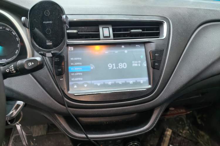 Used Chevrolet Lova RV 2016 1.5L Automatic Smart Drive Edition Audio And AC Panel