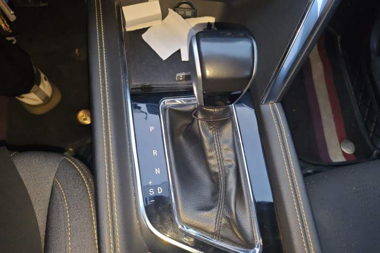 Used BAIC Beijing X3 2019 1.5T CVT Glory Edition
