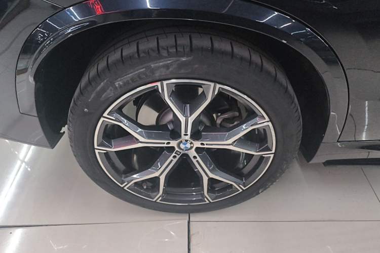 Used BMW X5 2023 xDrive 30Li Luxury M Sport Night Edition Package
