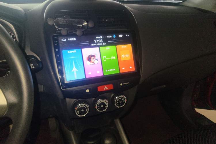 Used Mitsubishi ASX 2013 2.0L CVT Two-Wheel Drive Elite Edition
