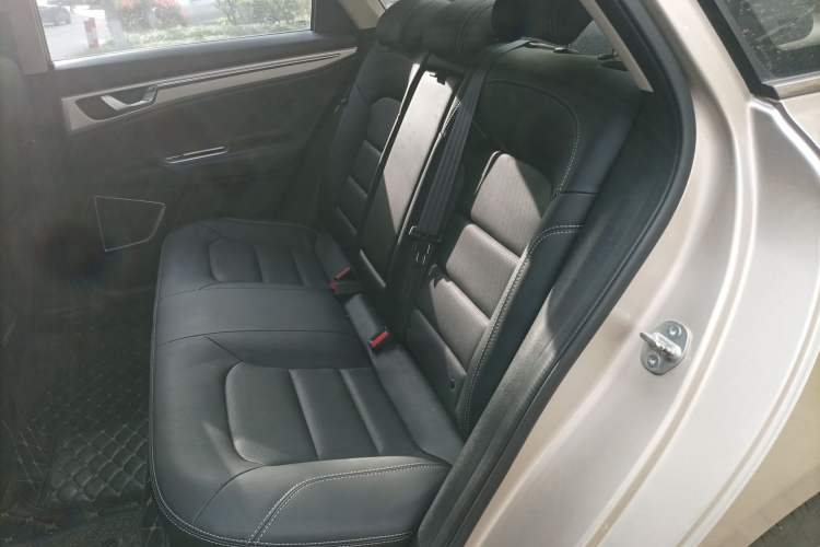 Used Geely Auto Emgrand GL 2017 1.3T DCT Elite Model
