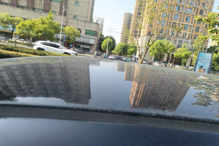 Used Baojun E300 2020 Plus Interstellar Smart Edition
