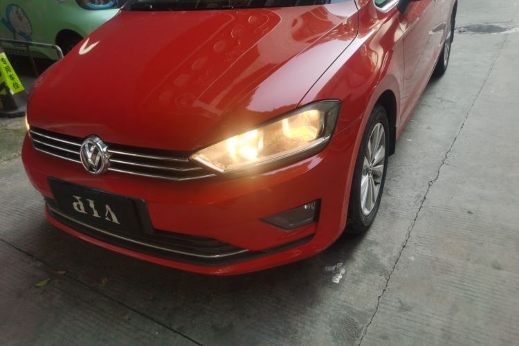 Used Volkswagen Golf Sportsvan 2016 230TSI Automatic Trend Edition