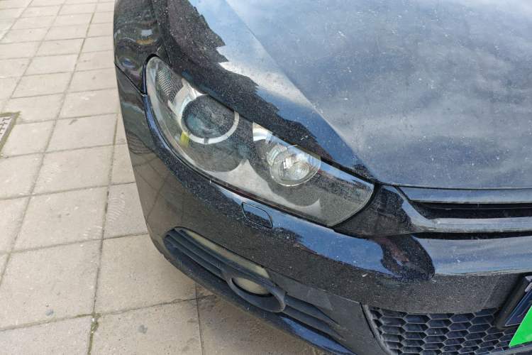 Used Volkswagen Scirocco 
