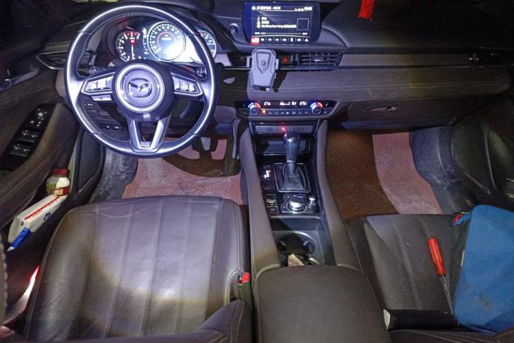 Used Mazda Atenza 2020 2.5L Sky Blue Prestige Edition