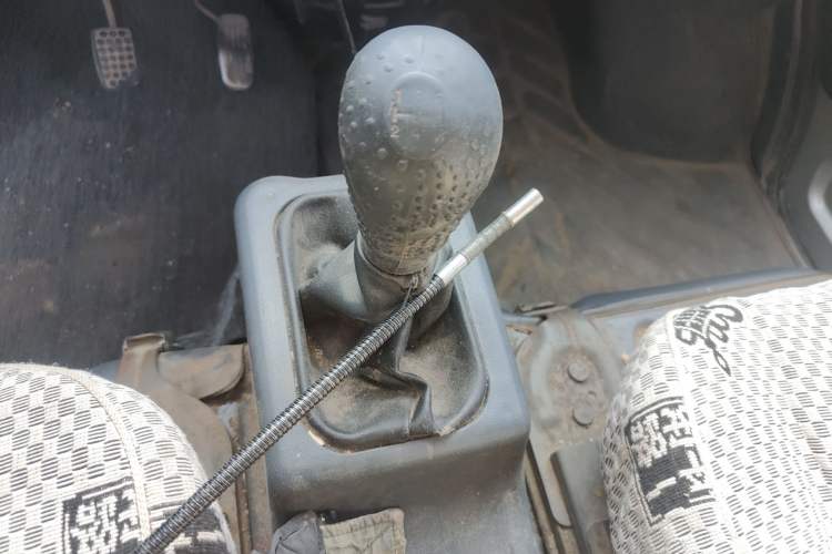 Used Wuling Zhiguang 2010 1.0L New Version Practical Short-Body L2Y