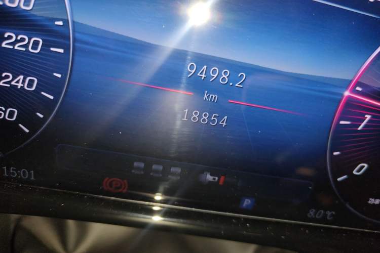 Used Mercedes-Benz E-Class 2025 Facelift E 300 L Luxury Edition