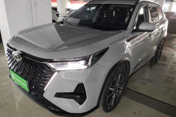 Used Chery Tiggo 8 PRO 2024 Champion Edition 290T Two-Wheel Drive Peak Version 5 Seats