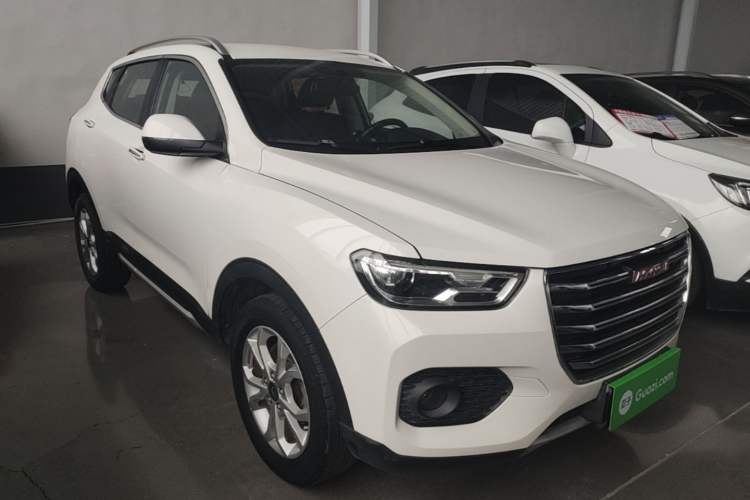 Used Haval H2s 2017 Red-Label 1.5T Dual-Clutch Comfort Model