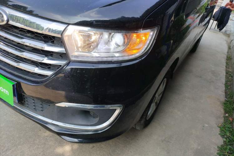 Used JAC Refine M3 2022 PLUS IKEA Edition 1.8L Comfort Version
